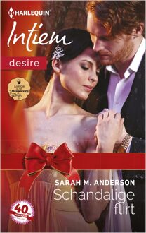 Harlequin Schandalige flirt - eBook Sarah M. Anderson (9402516115)