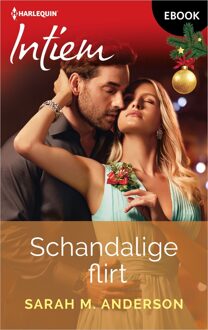 Harlequin Schandalige flirt - Sarah M. Anderson - ebook