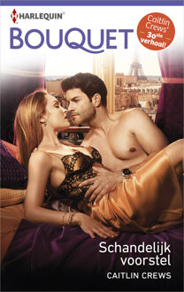 Harlequin Schandelijk voorstel - eBook Caitlin Crews (9402527087)