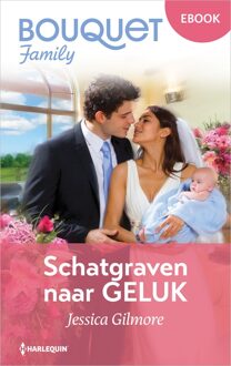 Harlequin Schatgraven naar geluk - Jessica Gilmore - ebook