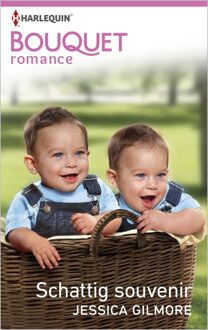 Harlequin Schattig souvenir - eBook Jessica Gilmore (9402516441)