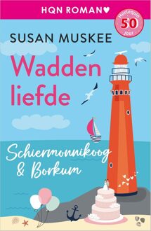 Harlequin Schiermonnikoog & Borkum - Susan Muskee - ebook