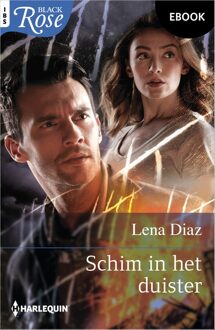 Harlequin Schim in het duister - Lena Diaz - ebook