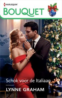 Harlequin Schok voor de Italiaan - Lynne Graham - ebook