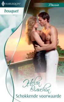 Harlequin Schokkende voorwaarde - eBook Helen Bianchin (9461700660)