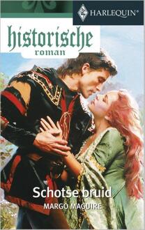 Harlequin Schotse bruid - eBook Margo Maguire (9402500405)