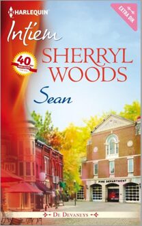 Harlequin Sean - eBook Sherryl Woods (9402513957)