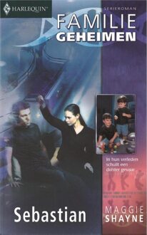 Harlequin Sebastian - eBook Maggie Shayne (940251371X)