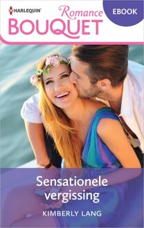 Harlequin Sensationele vergissing - Kimberly Lang - ebook