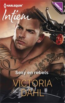 Harlequin Sexy en rebels - eBook Victoria Dahl (9402521100)