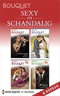 Harlequin Sexy en schandalig (4-in-1) - eBook Abby Green (940253024X)