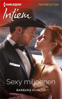 Harlequin Sexy miljoenen - Barbara Dunlop - ebook