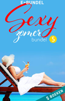 Harlequin Sexy zomerbundel 5