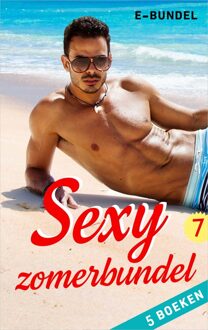 Harlequin Sexy zomerbundel - Sarah Mayberry, Kira Sinclair, Heidi Rice, Miranda Lee, Cara Summers - ebook