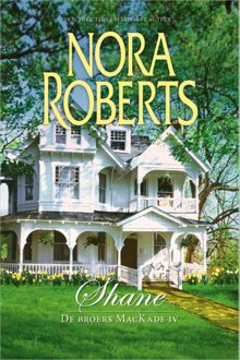 Harlequin Shane - eBook Nora Roberts (9402505962)
