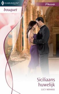 Harlequin Siciliaans huwelijk - eBook Lucy Monroe (9461704666)