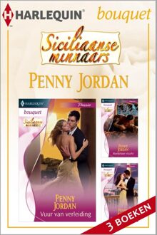 Harlequin Siciliaanse minnaars - eBook Penny Jordan (946199379X)