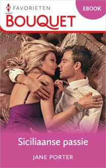 Harlequin Siciliaanse passie - Jane Porter - ebook