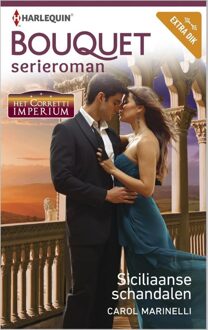 Harlequin Siciliaanse schandalen - eBook Carole Marinelli (9402500014)