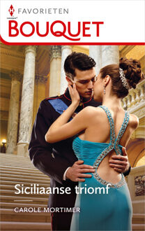Harlequin Siciliaanse triomf - Carole Mortimer - ebook