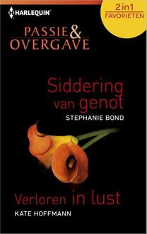 Harlequin Siddering van genot; Verloren in lust - eBook Stephanie Bond Hauck (9402504362)