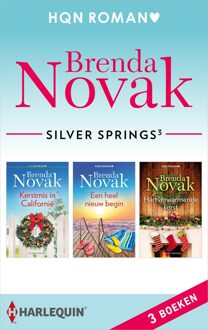 Harlequin Silver Springs 3 - Brenda Novak - ebook