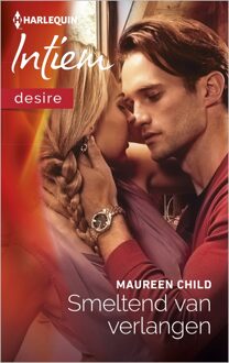 Harlequin Smeltend van verlangen - eBook Maureen Child (9402516573)