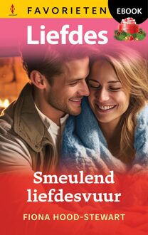 Harlequin Smeulend liefdesvuur - Fiona Hood-Stewart - ebook