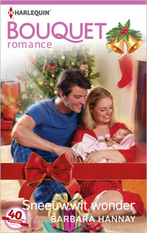 Harlequin Sneeuwwit wonder - eBook Barbara Hannay (9402515518)