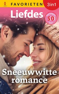 Harlequin Sneeuwwitte romance - Susan Stephens, Sarah Morgan, Jennie Lucas - ebook