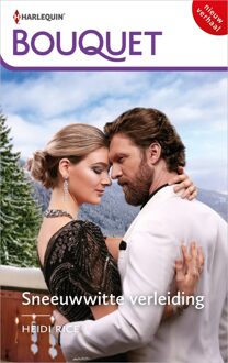 Harlequin Sneeuwwitte verleiding - Heidi Rice - ebook