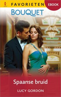 Harlequin Spaanse bruid - Lucy Gordon - ebook
