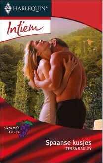 Harlequin Spaanse kusjes - eBook Tessa Radley (940250673X)