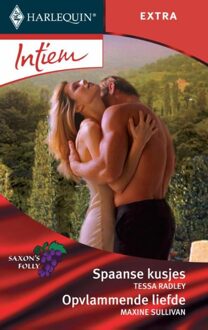 Harlequin Spaanse kusjes ; Opvlammende liefde - eBook Tessa Radley (9461706510)