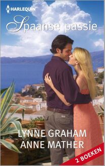 Harlequin Spaanse passie - eBook Lynne Graham (9402504958)