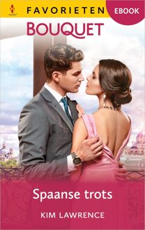 Harlequin Spaanse trots - Kim Lawrence - ebook