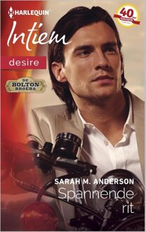 Harlequin Spannende rit - eBook Sarah M. Anderson (9402513973)