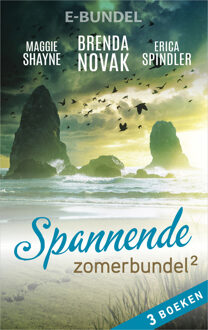 Harlequin Spannende zomerbundel 2 - eBook Brenda Novak (9402535691)