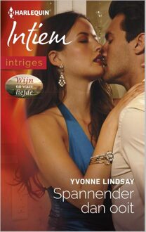 Harlequin Spannender dan ooit - eBook Yvonne Lindsay (9402507531)