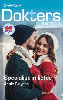 Harlequin Specialist in liefde