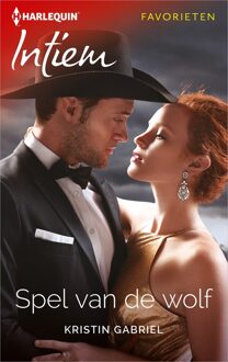 Harlequin Spel van de wolf - Kristin Gabriel - ebook