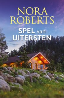 Harlequin Spel van uitersten - Nora Roberts - ebook