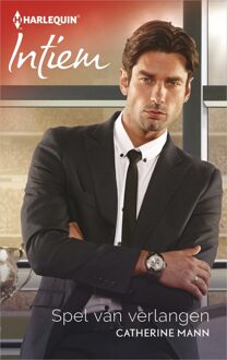 Harlequin Spel van verlangen - eBook Catherine Mann (9402531343)