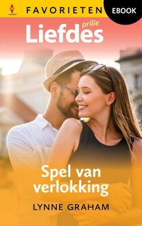 Harlequin Spel van verlokking - Lynne Graham - ebook