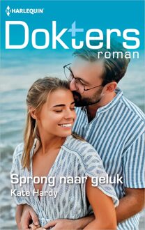 Harlequin Sprong naar geluk - Kate Hardy - ebook