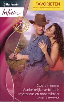 Harlequin Stoere minnaar ; Aanlokkelijke verbintenis ; Mysterieus en onbereikbaar - eBook Annette Broadrick (9461993439)