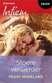 Harlequin Stoere versierder - Peggy Moreland - ebook