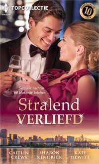 Harlequin Stralend verliefd - Caitlin Crews, Sharon Kendrick, Kate Hewitt - ebook
