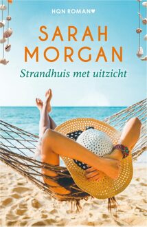 Harlequin Strandhuis met uitzicht - Sarah Morgan - ebook