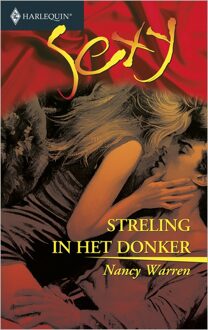 Harlequin Streling in het donker - eBook Nancy Warren (9402528091)